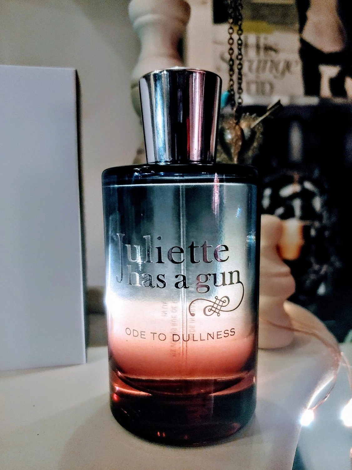 Juliette Has a Gun Ode To Dullness
