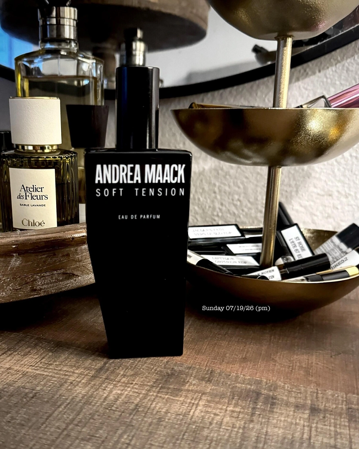Andrea Maack Soft Tension