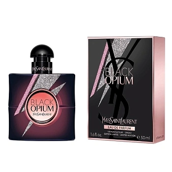 Фото Yves Saint Laurent Black Opium Storm Illusion