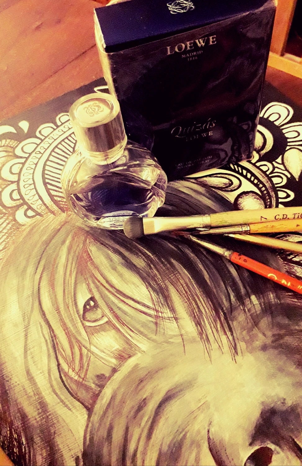 Loewe Quizas Eau de Toilette