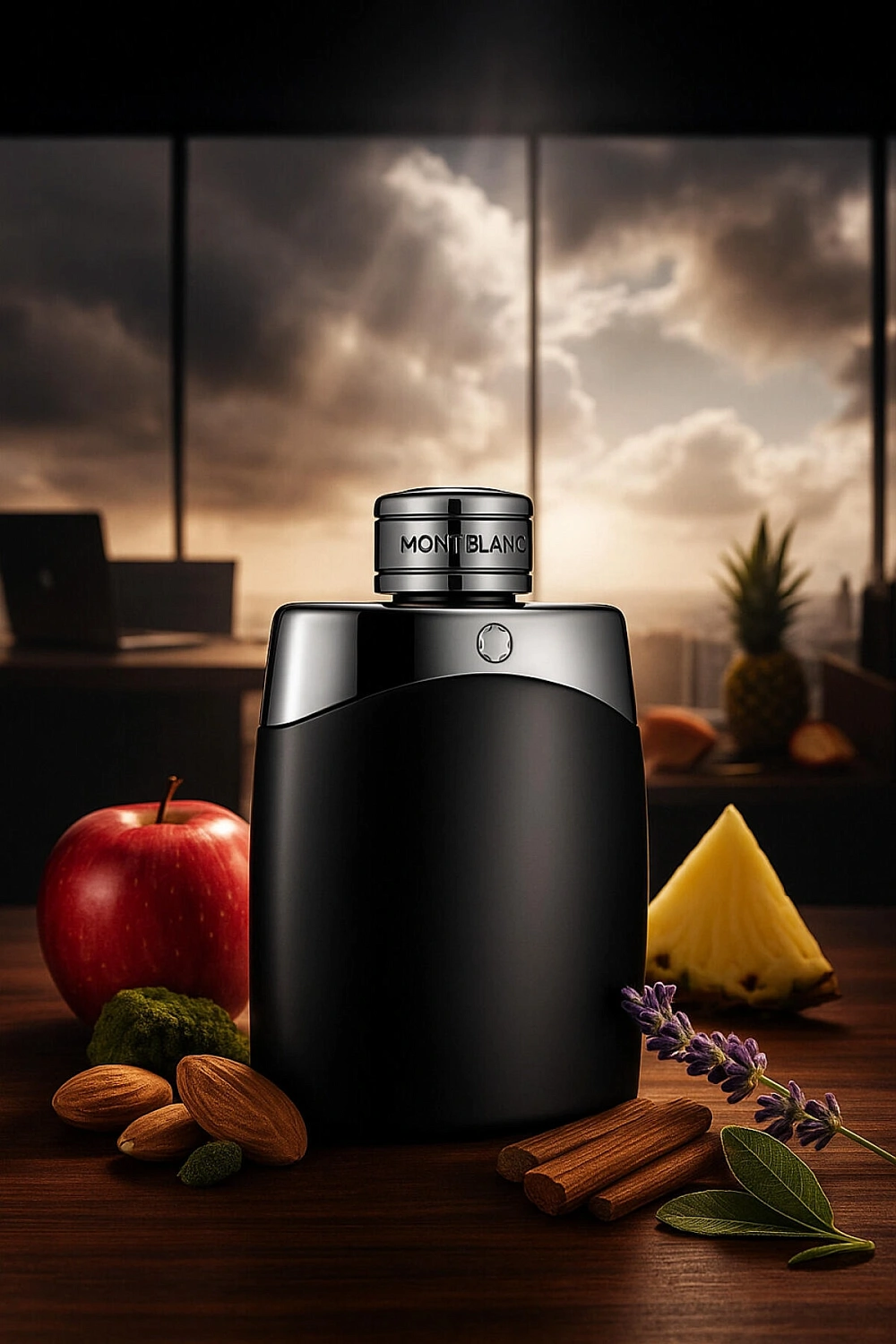 Montblanc Legend
