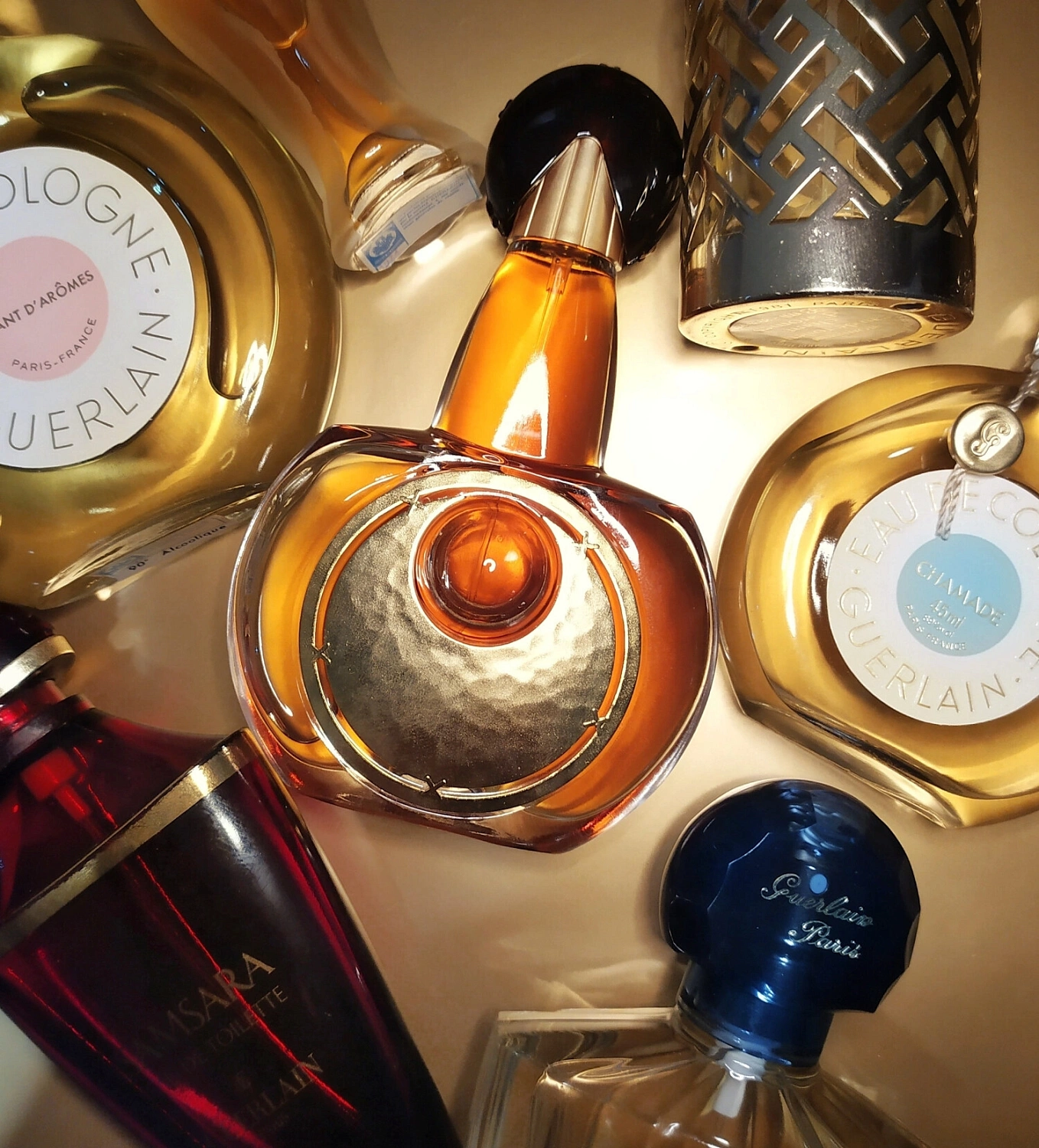 Guerlain Chant d'Aromes Eau de Toilette