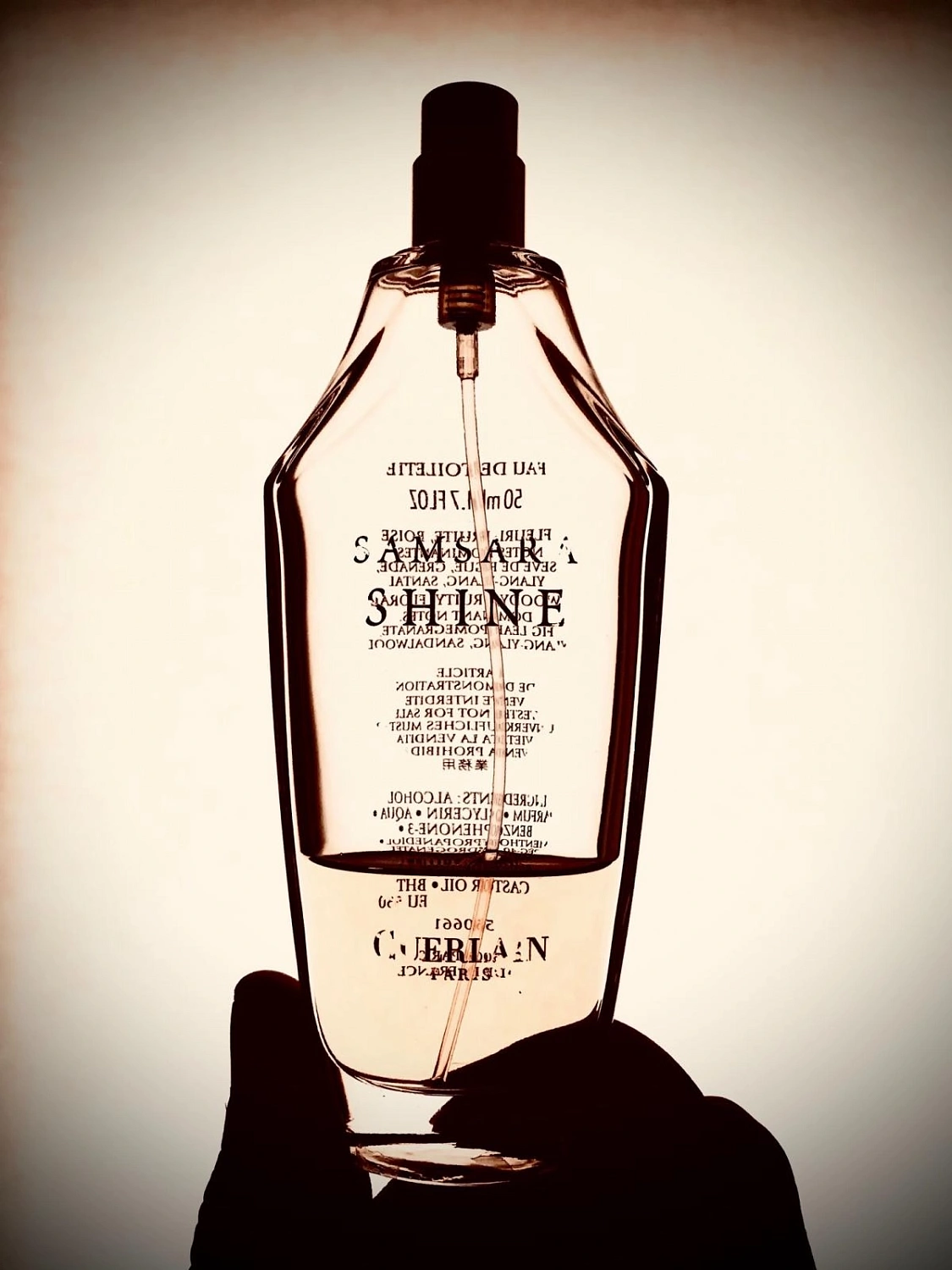 Guerlain Samsara Shine