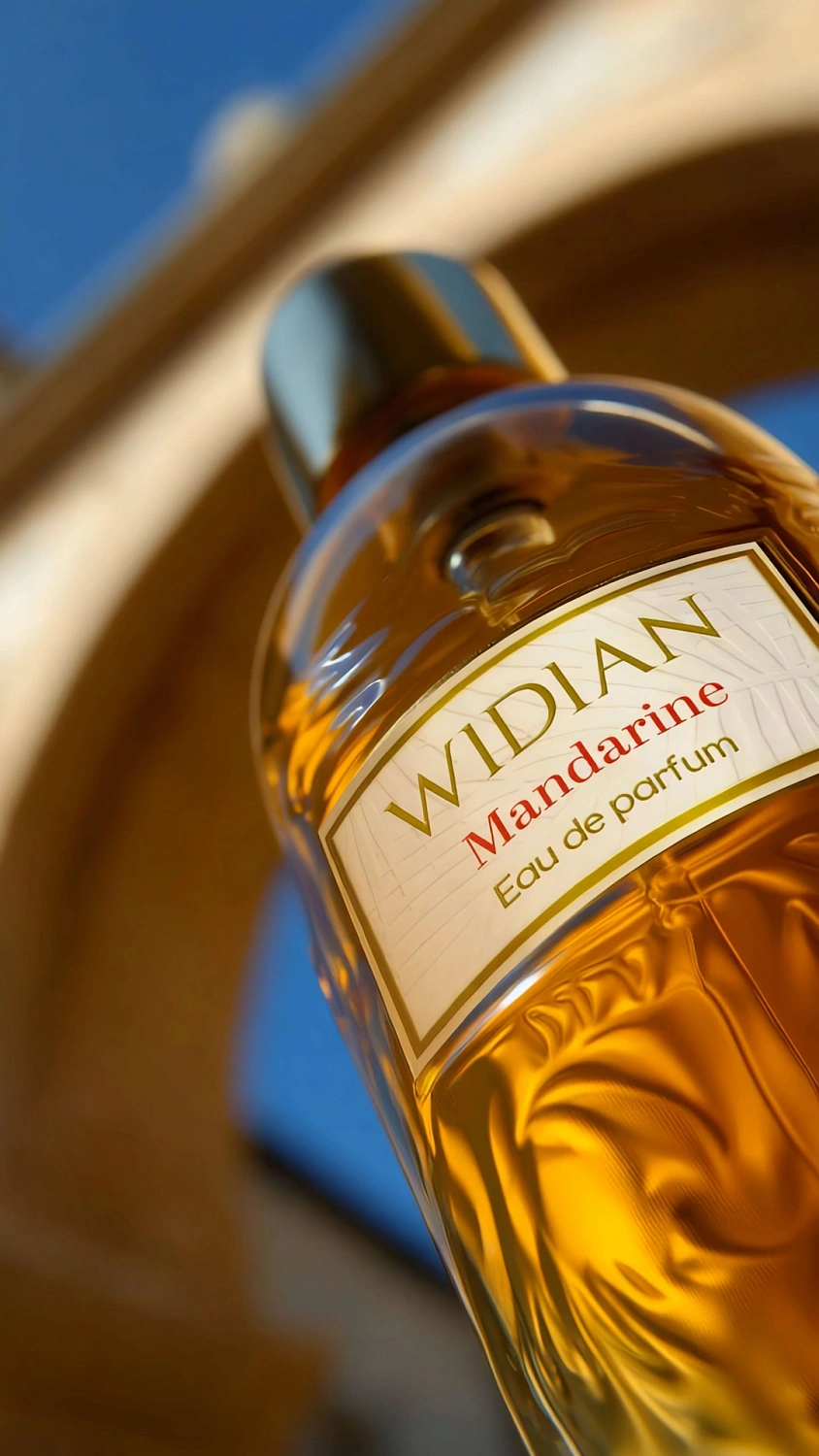 AJ Arabia Widian Rose Arabia Mandarine