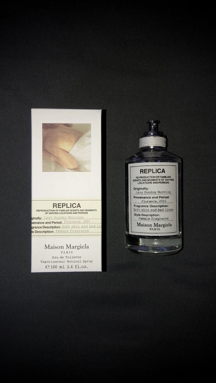 Maison Margiela Lazy Sunday Morning