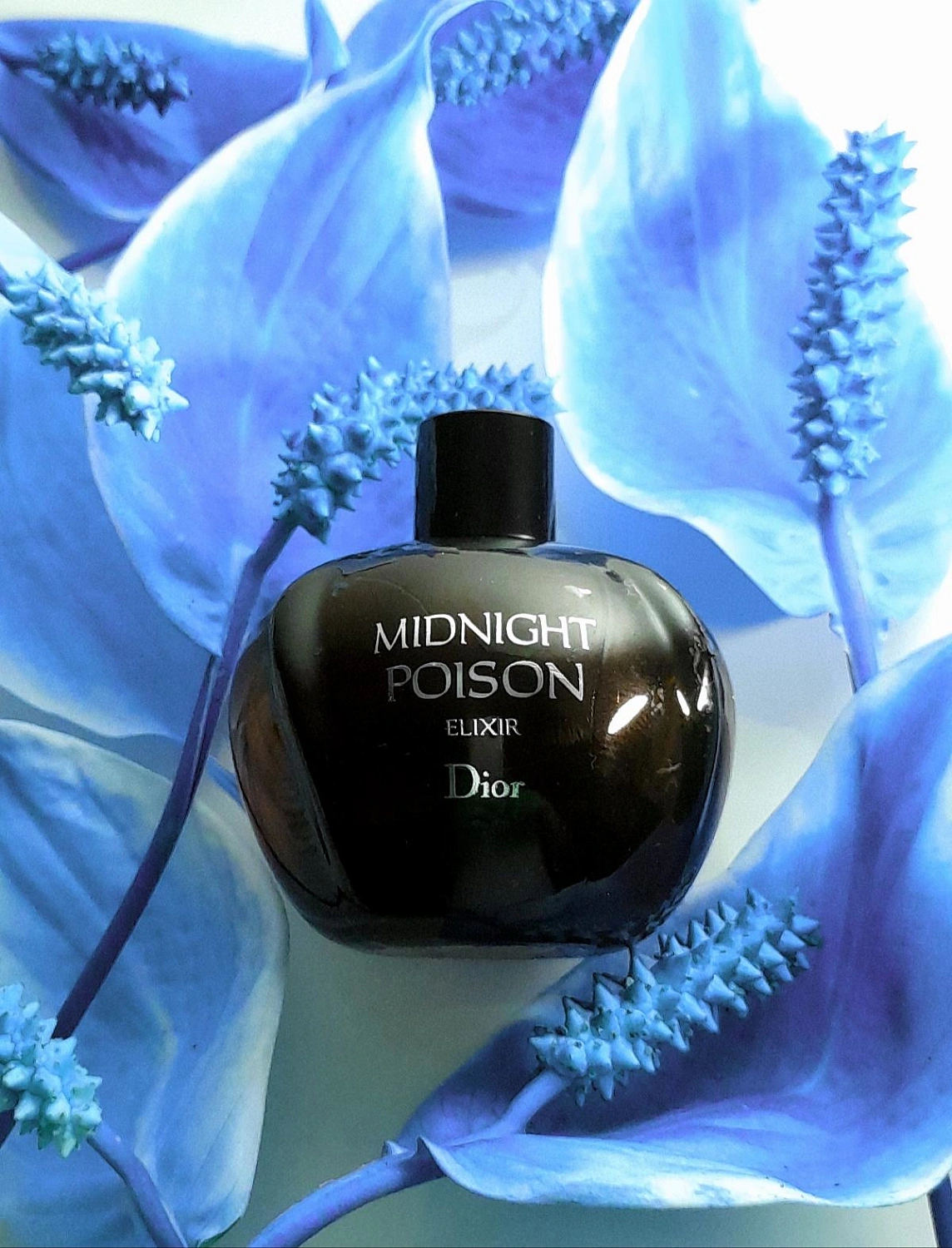 Christian Dior Poison Midnight Elixir