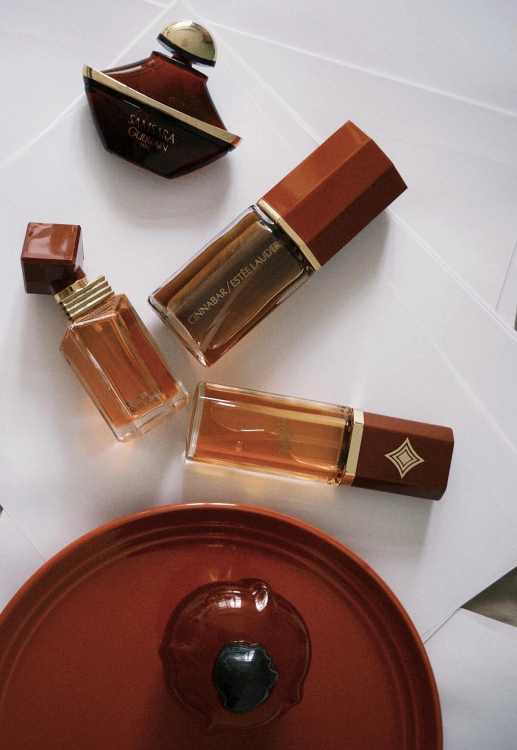 Estée Lauder Cinnabar