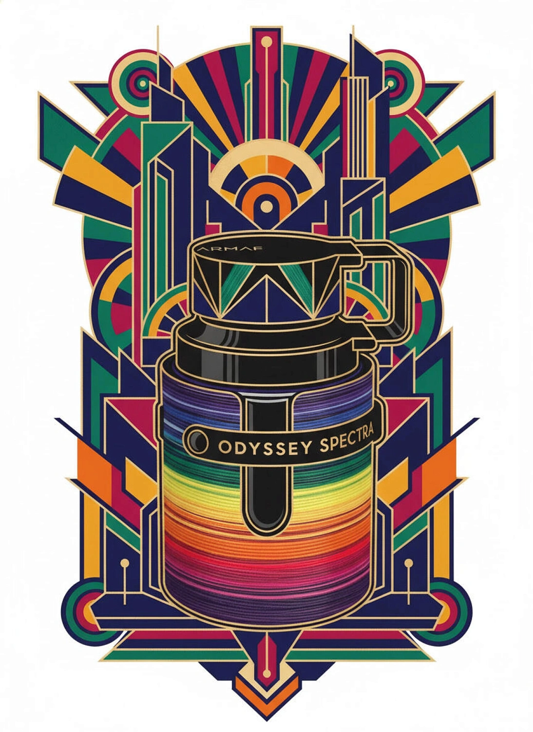 Armaf Odyssey Spectra
