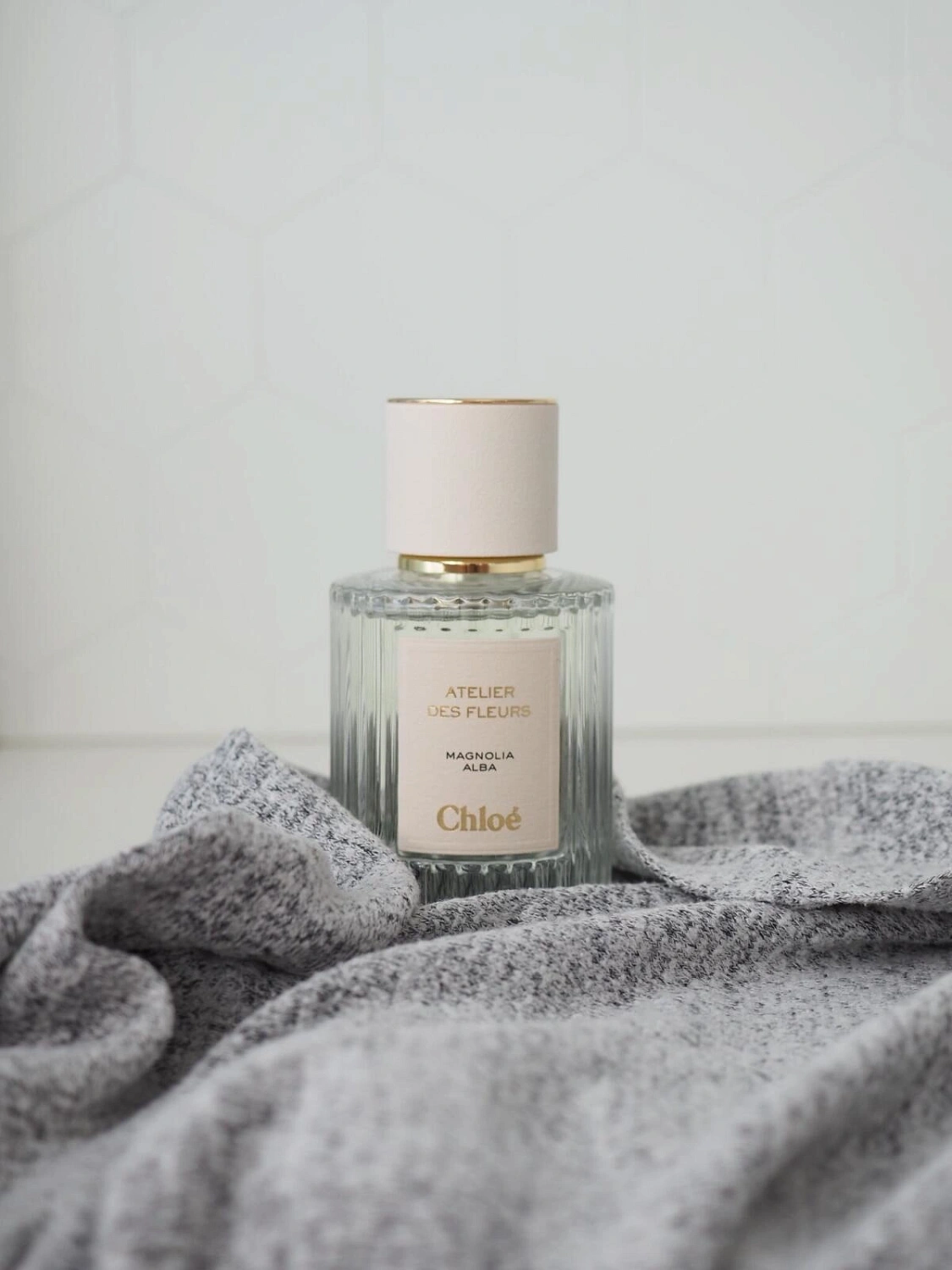 Chloé Atelier Des Fleurs Magnolia Alba