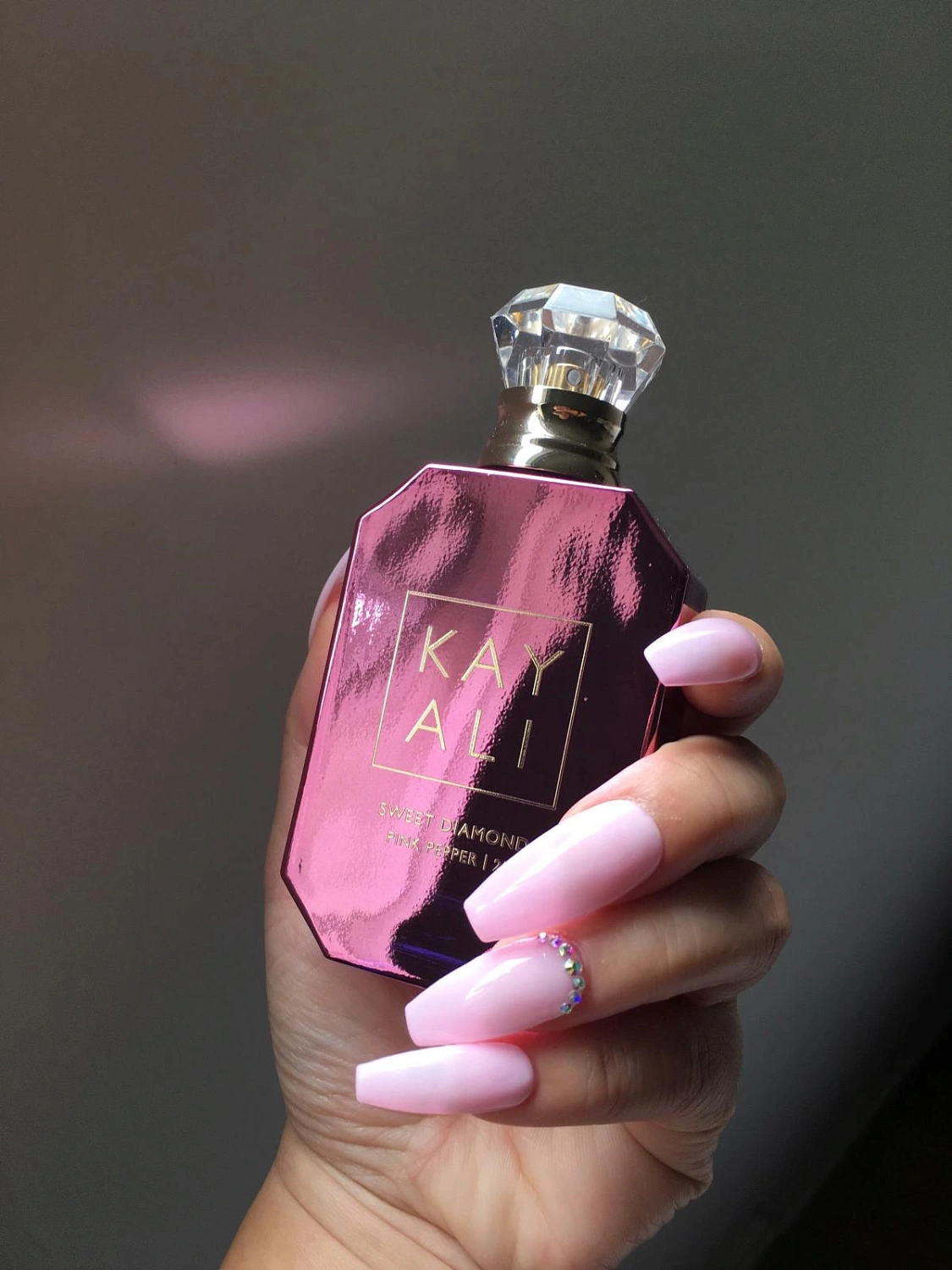 KAYALI Sweet Diamond Pink Pepper 25