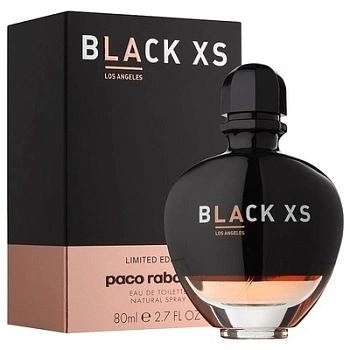 Фото Paco Rabanne Black XS Los Angeles for Her