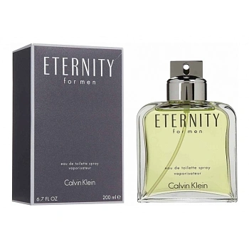 Calvin Klein Eternity For Men туалетная вода 200 мл