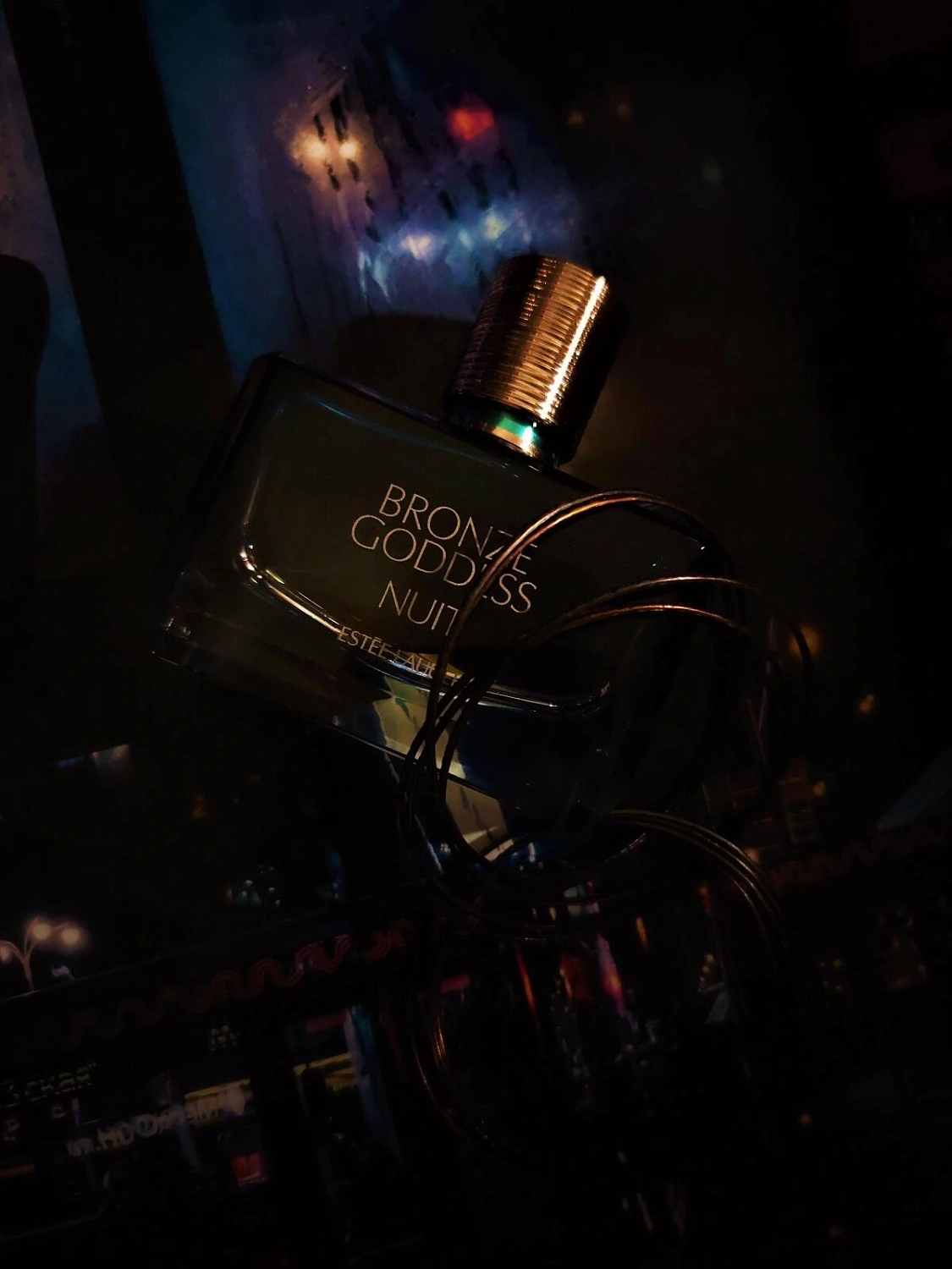 Estée Lauder Bronze Goddess Nuit