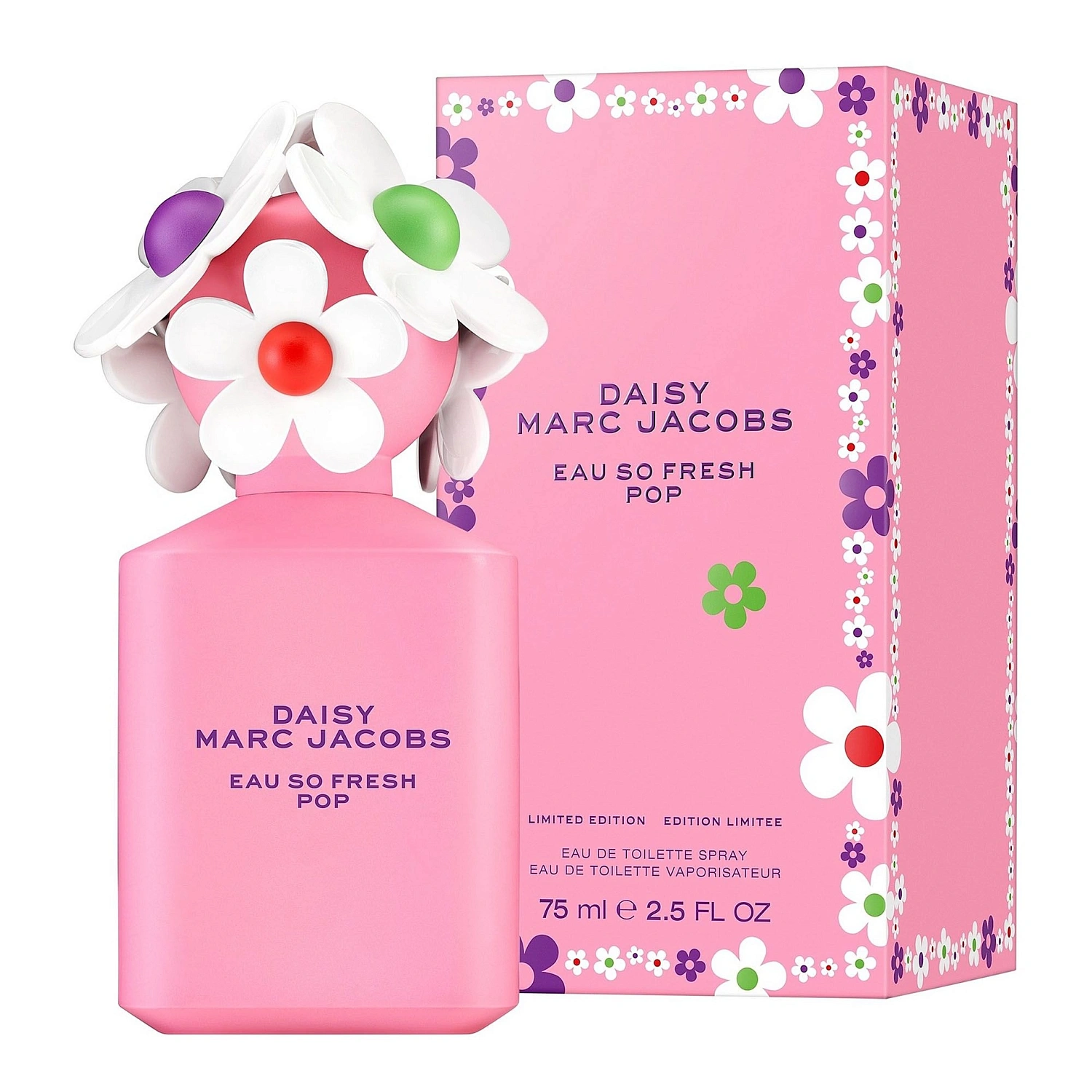 Marc Jacobs Daisy Eau So Fresh Pop