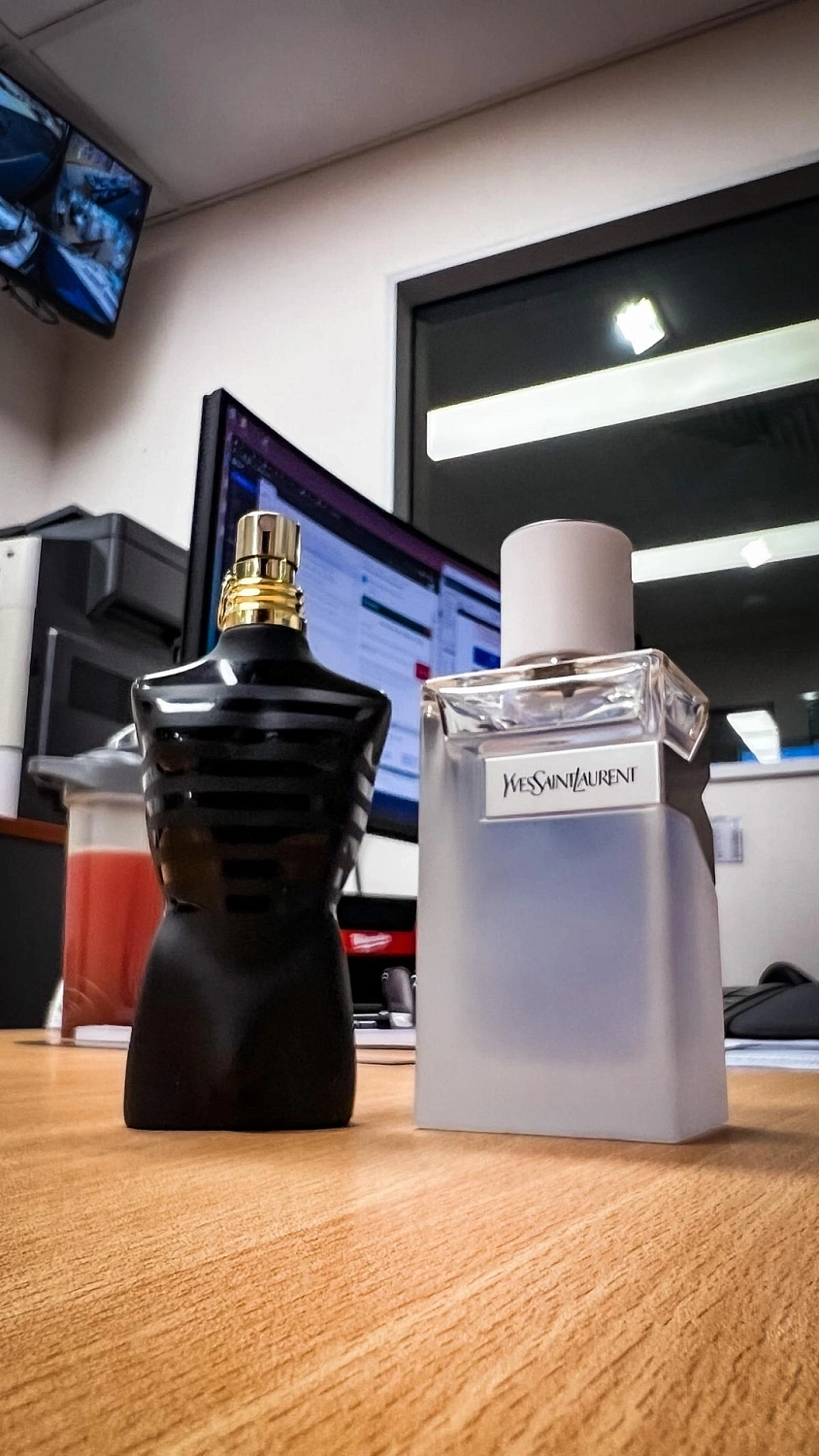 Yves Saint Laurent Y Eau Fraiche