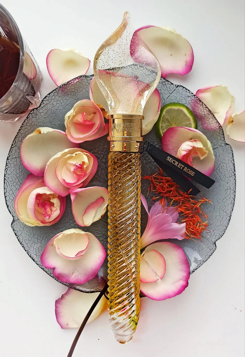 The Merchant of Venice Secret Rose