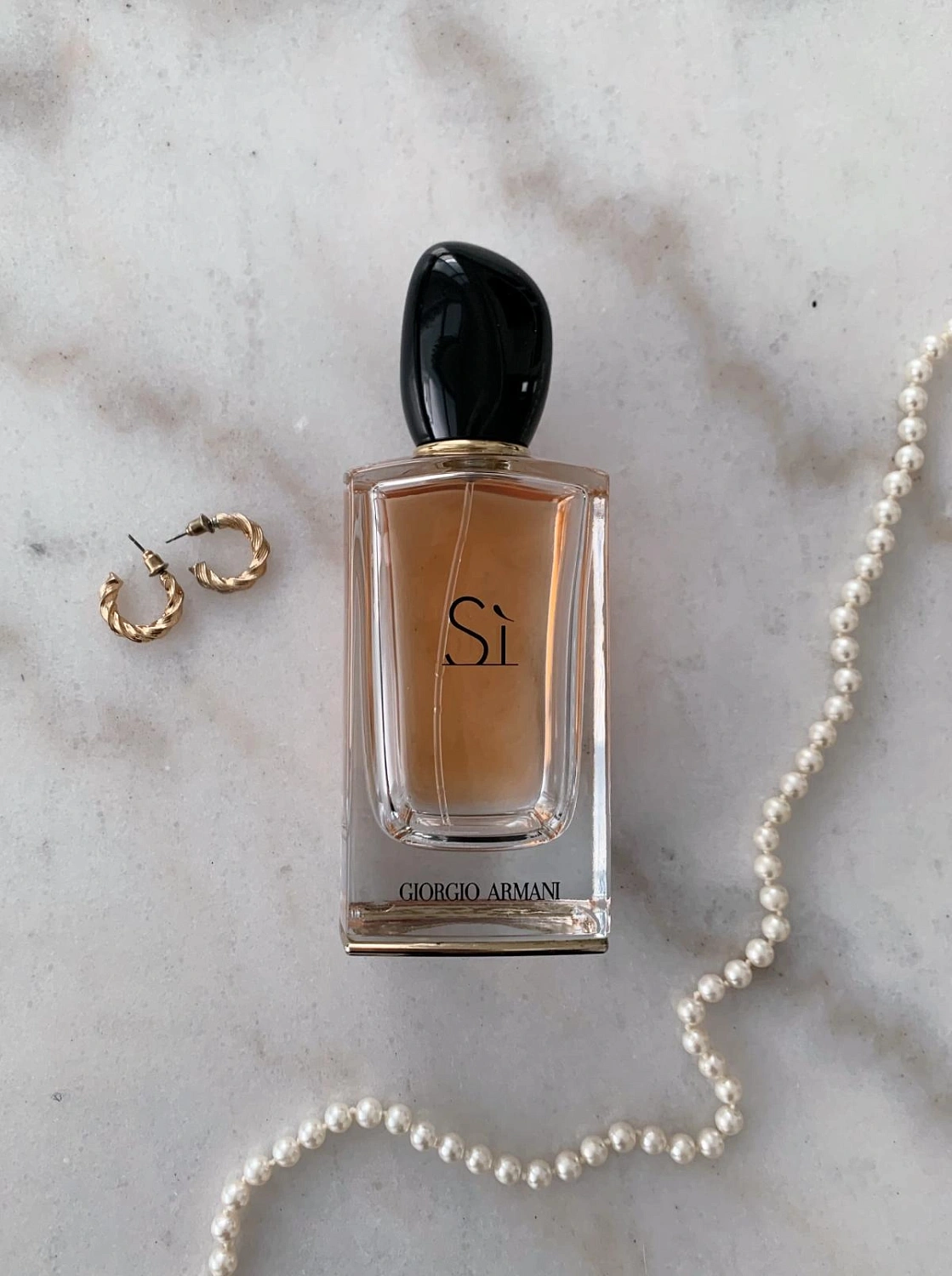 Armani Si