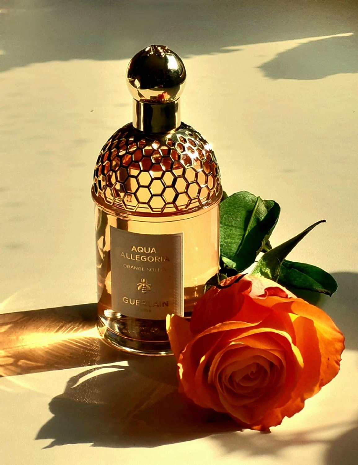 Guerlain Aqua Allegoria Orange Soleia