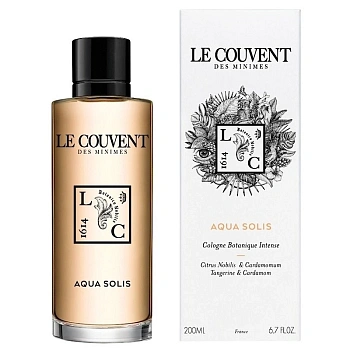 Фото Le Couvent Maison de Parfum Aqua Solis