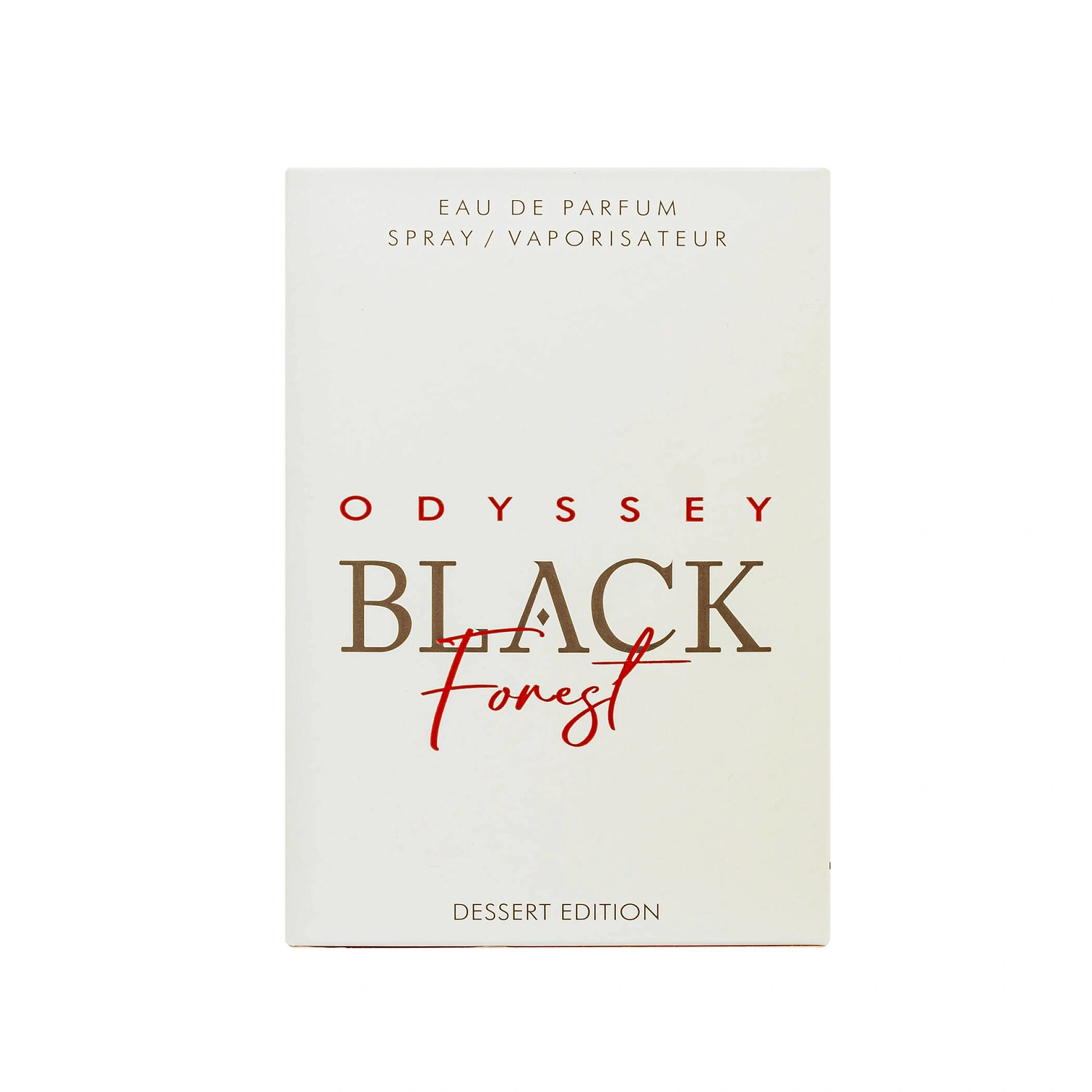 Armaf Odyssey Black Forest