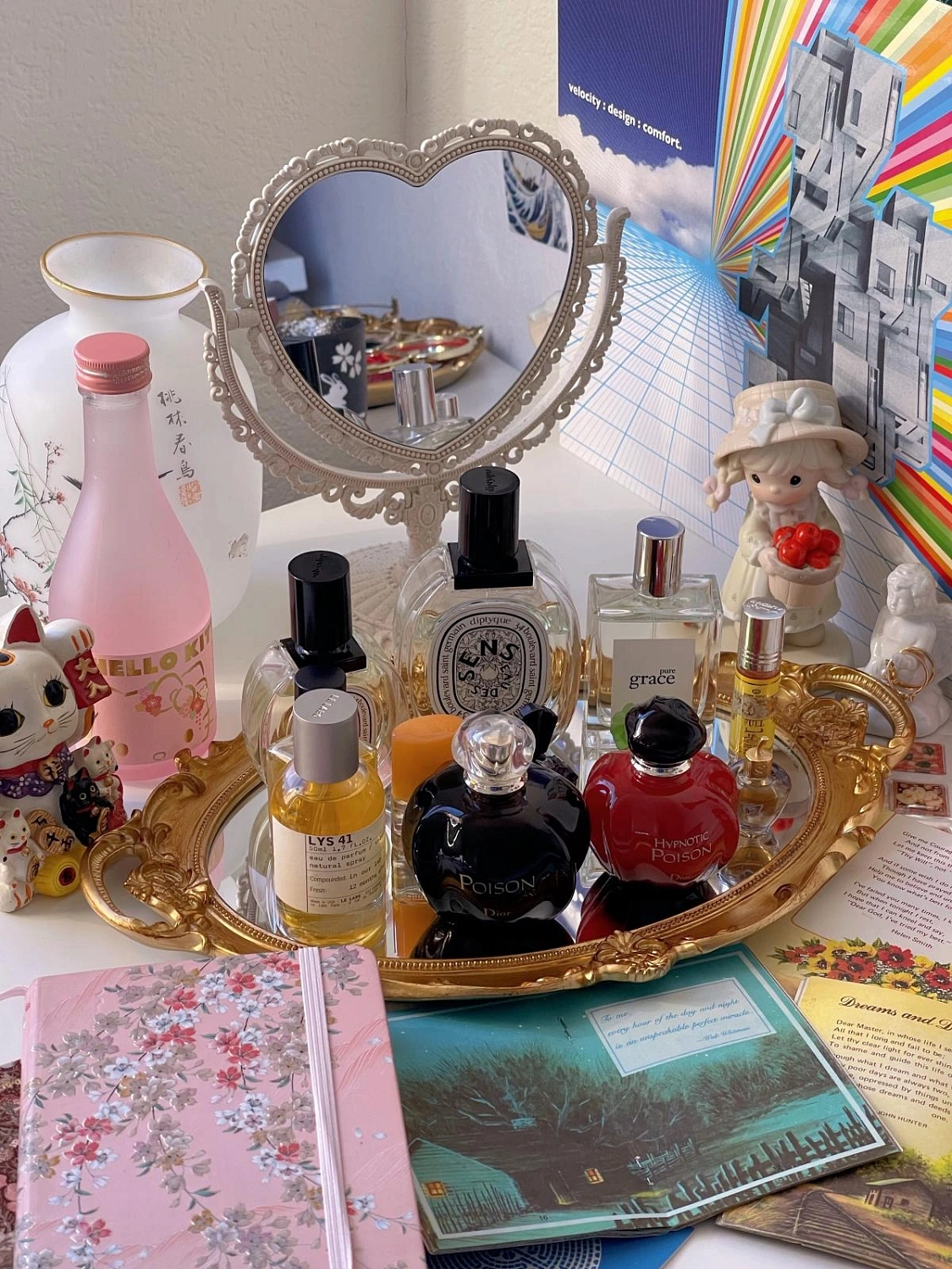 Diptyque Eau Des Sens