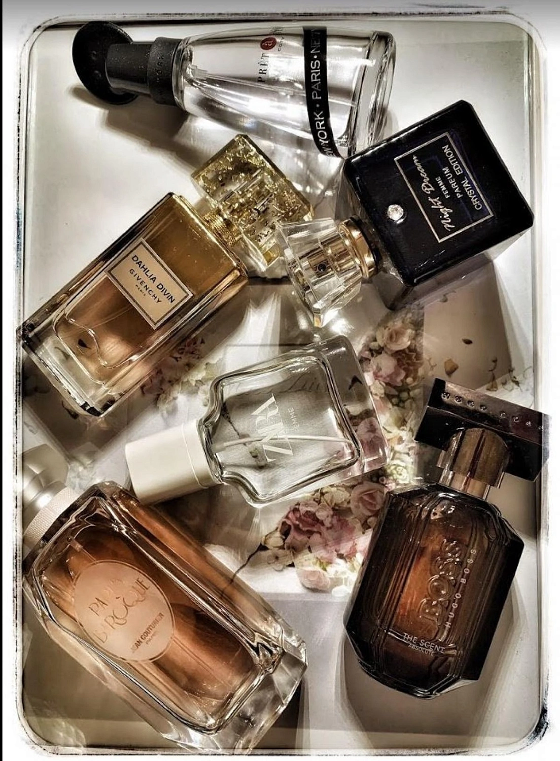 Givenchy Dahlia Divin Le Nectar de Parfum