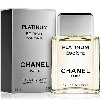 Фото Chanel Egoiste Platinum