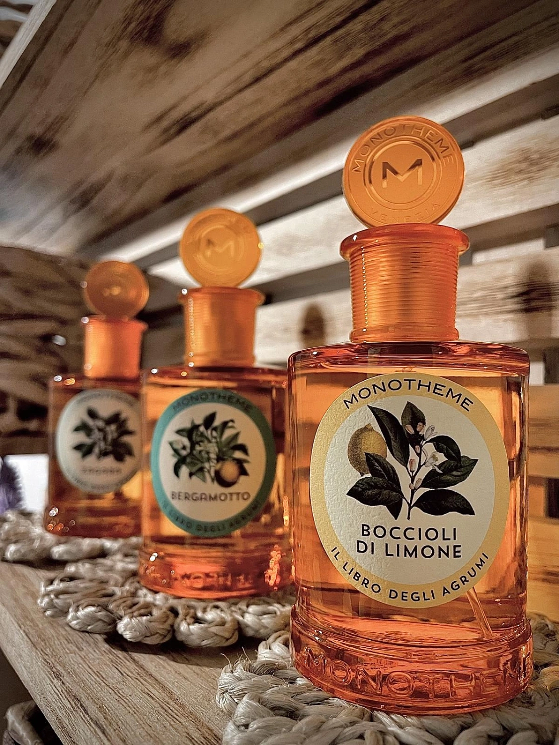 Monotheme Fine Fragrances Venezia Bergamotto