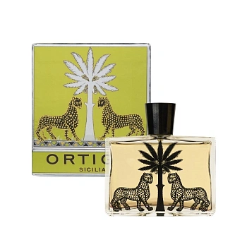 Ortigia Sicilia Sicilian Lime парфюмерная вода 100 мл