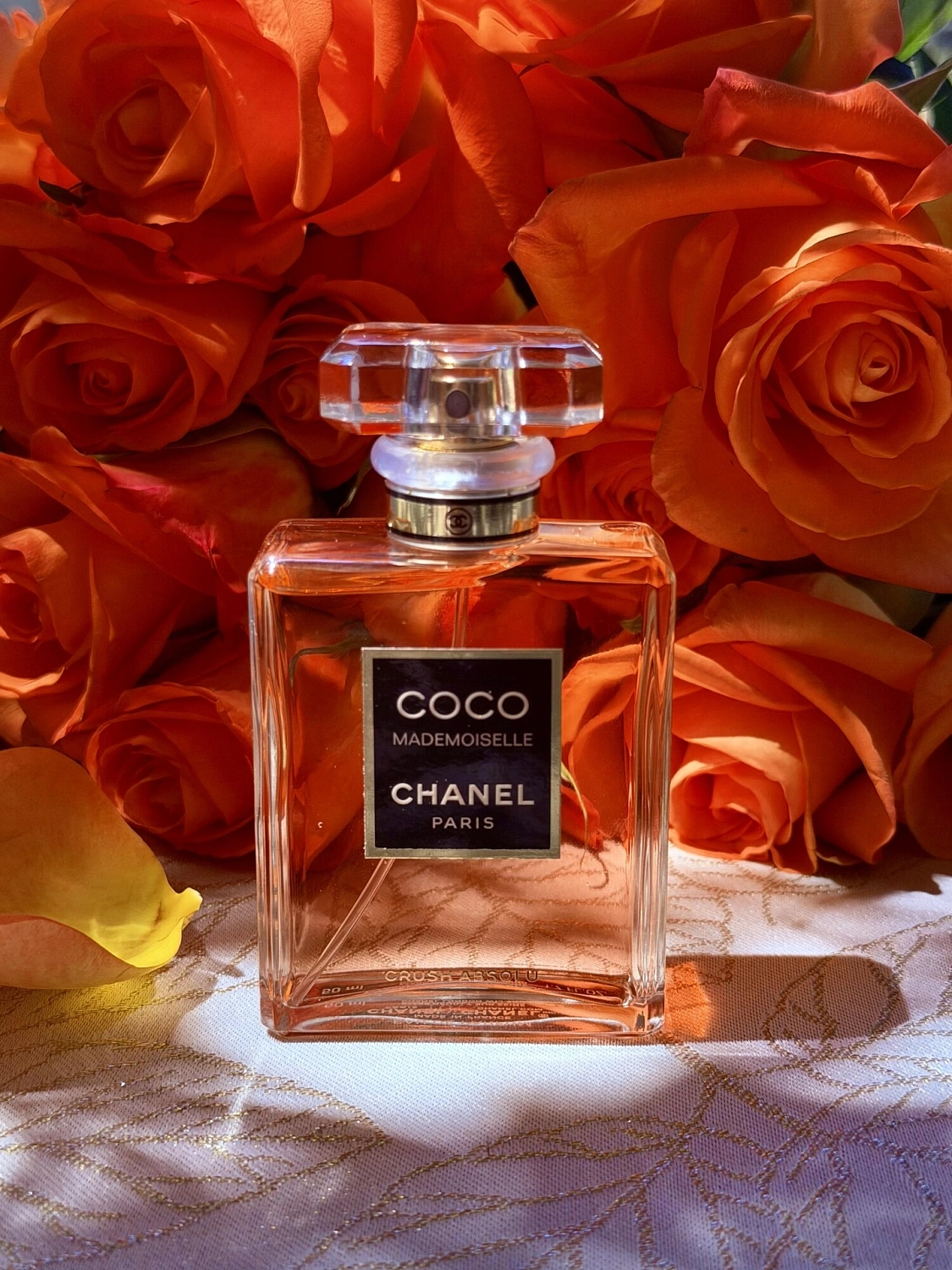 Chanel Coco Mademoiselle Crush Absolu