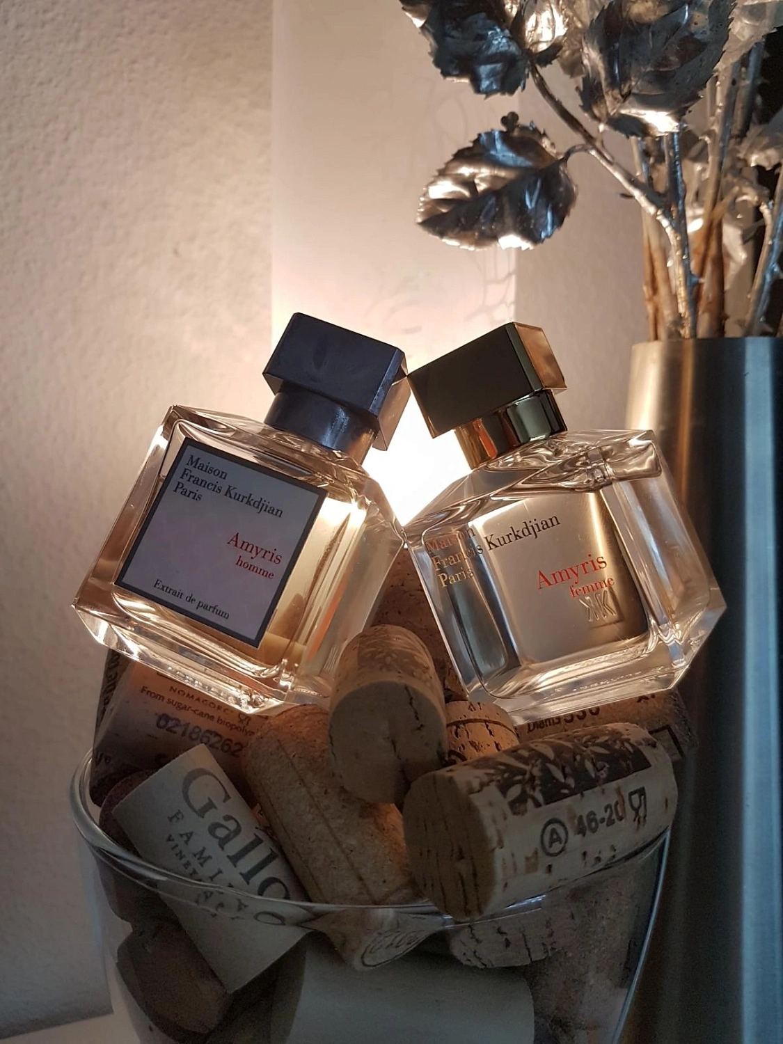 Maison Francis Kurkdjian Amyris Homme Extrait De Parfum