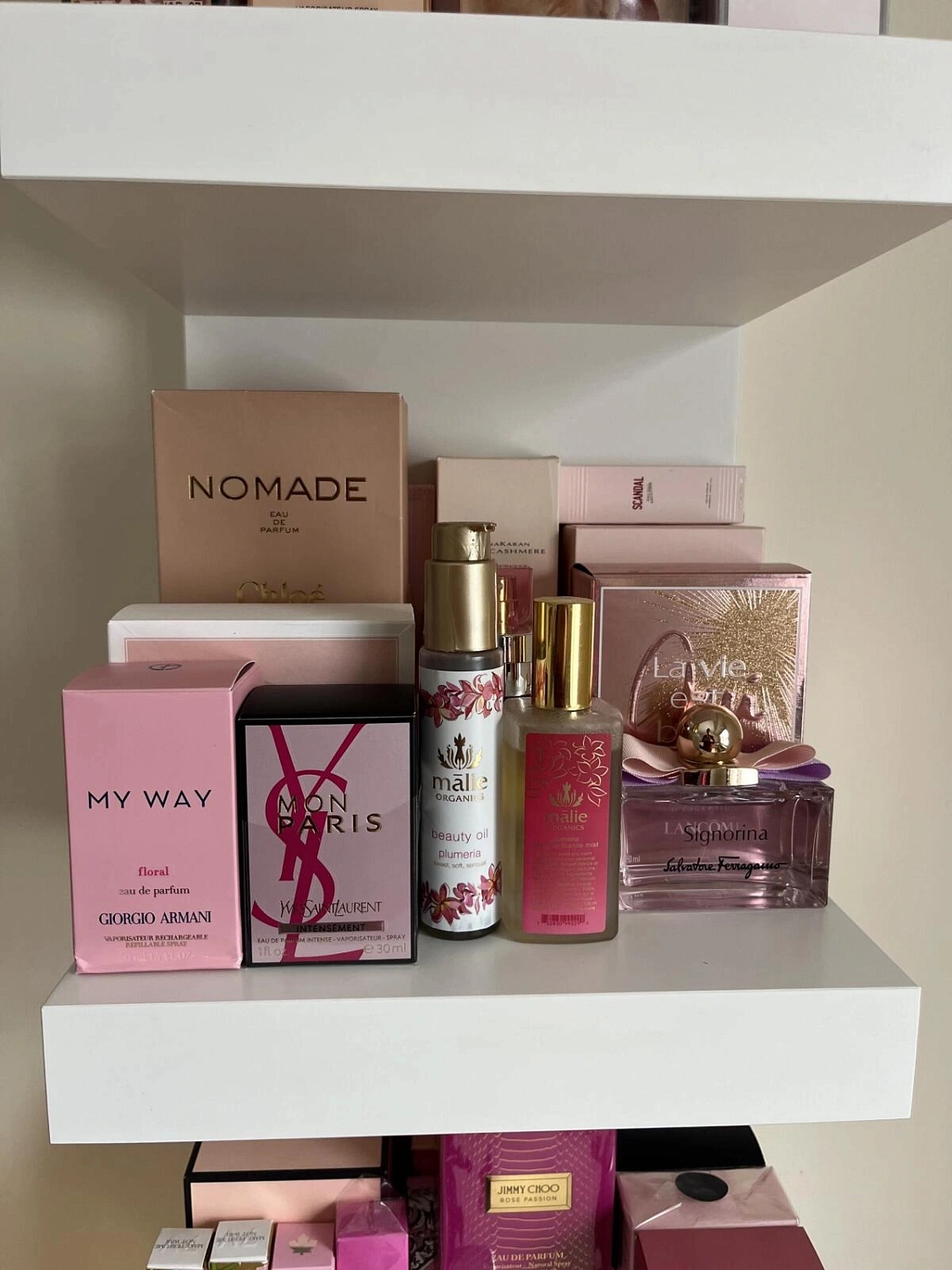 Jimmy Choo Rose Passion