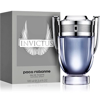 Фото Paco Rabanne Invictus