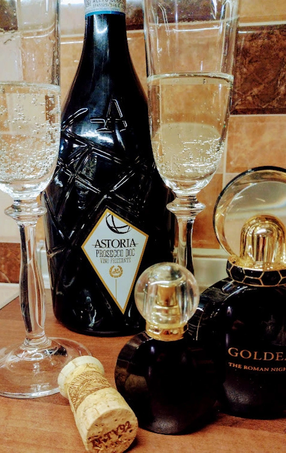 Bvlgari Goldea The Roman Night