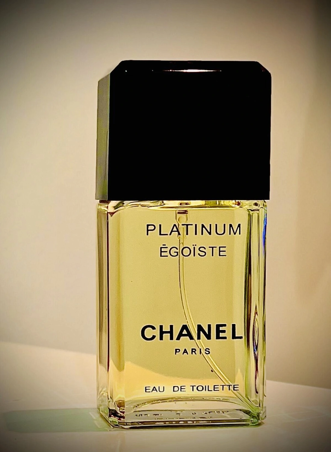 Chanel Egoiste Platinum