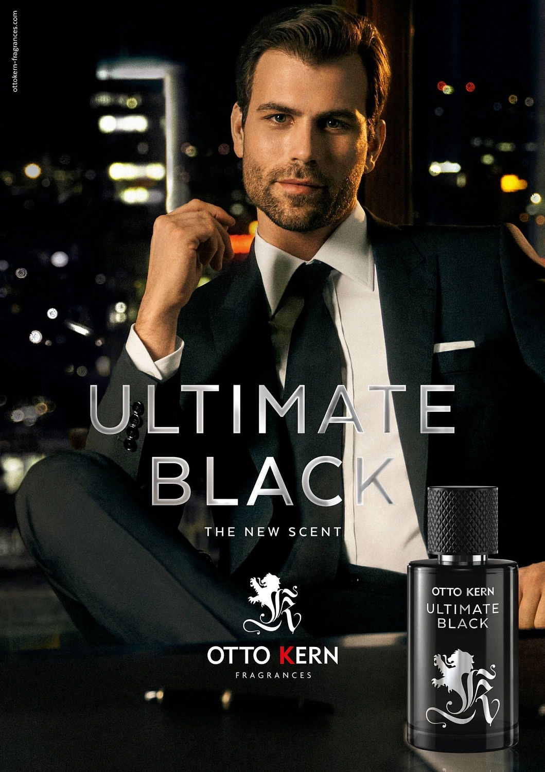 Otto Kern Ultimate Black