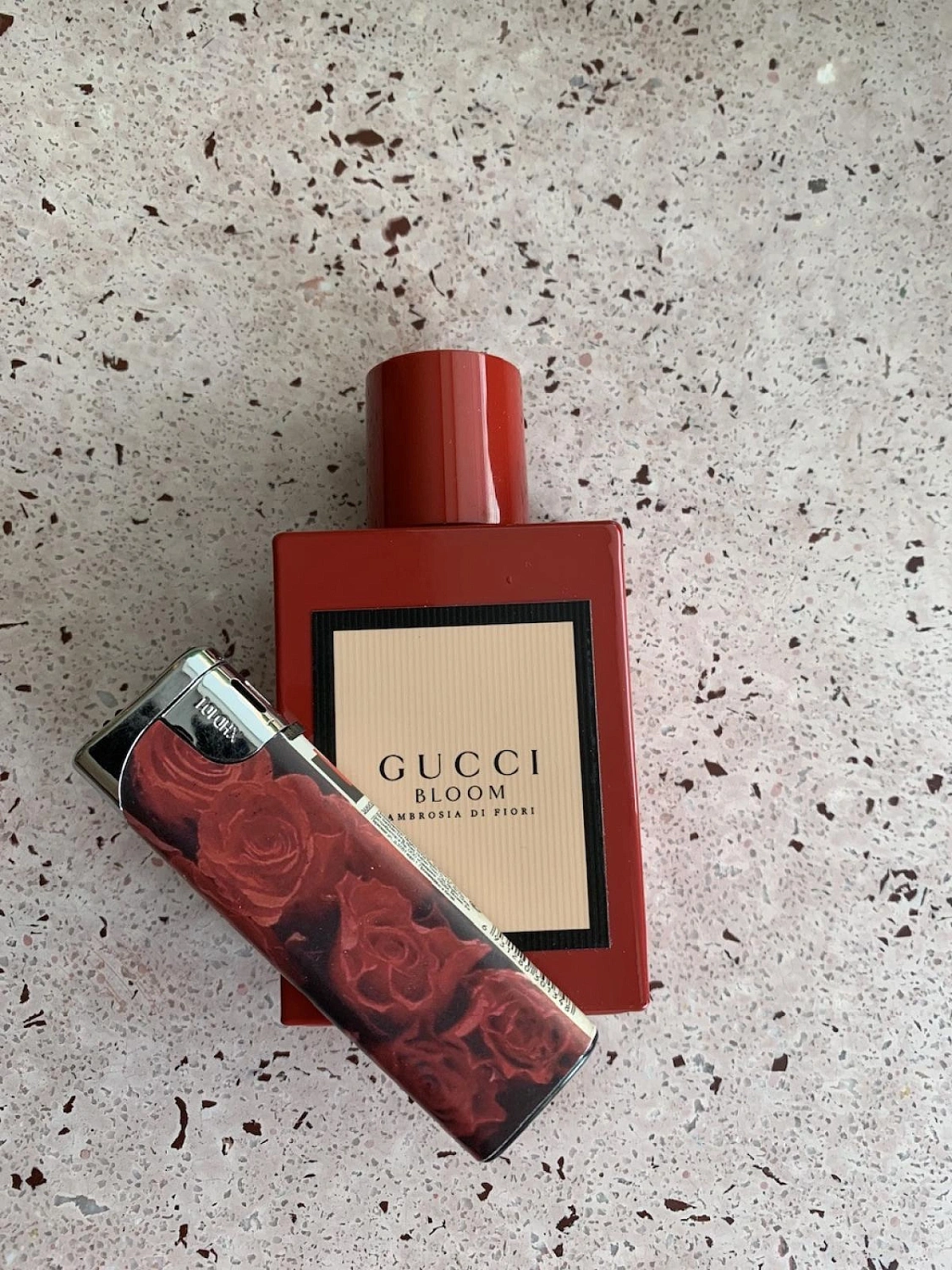 Gucci Bloom Ambrosia Di Fiori