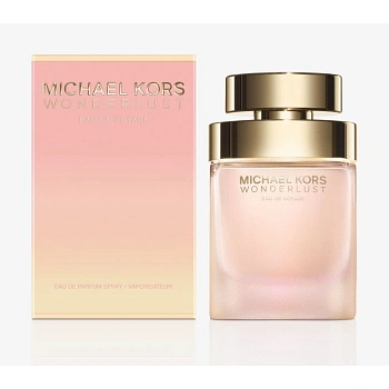 Michael Kors Wonderlust Eau de Voyage парфюмерная вода 50 мл