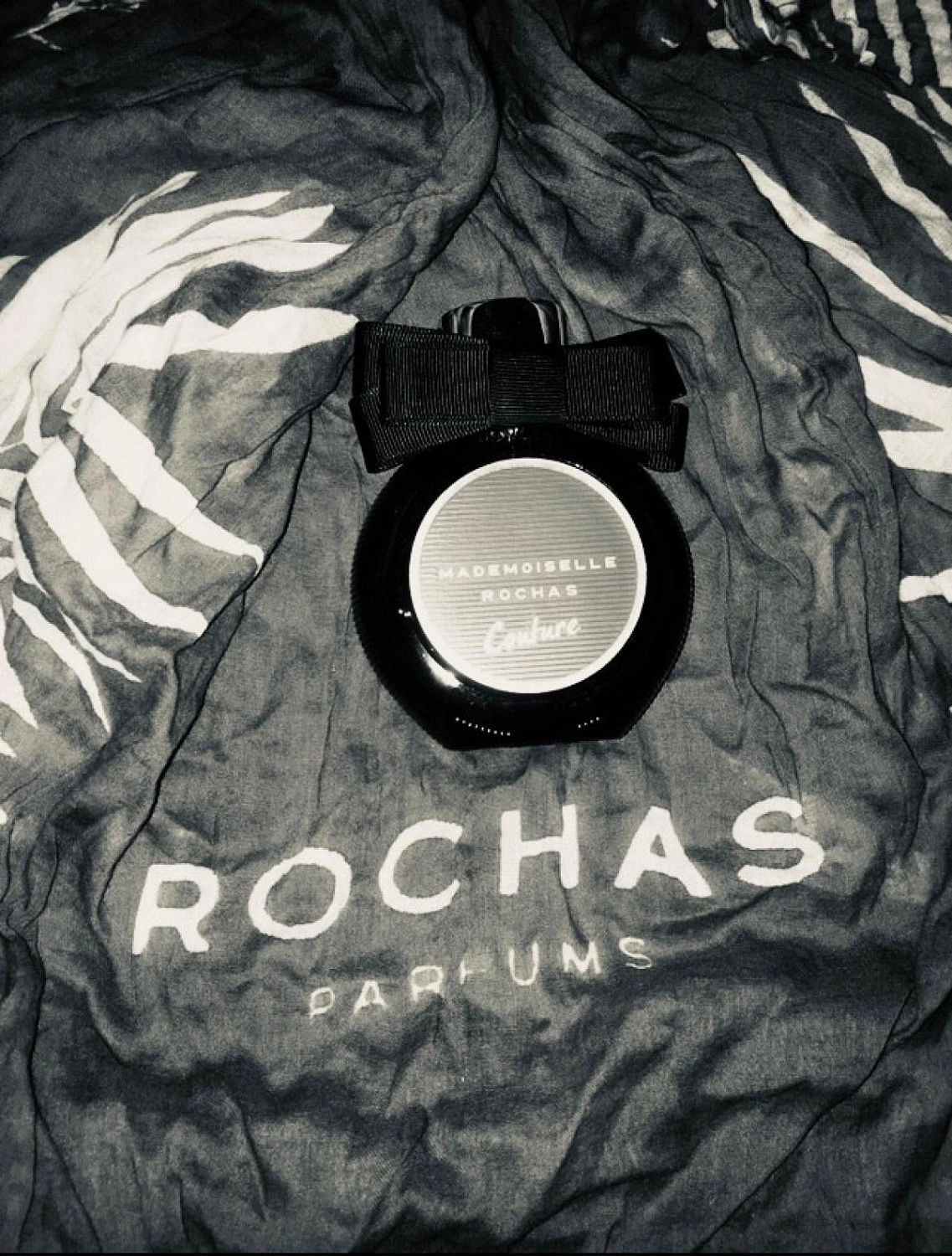 Mademoiselle Rochas Couture In Love
