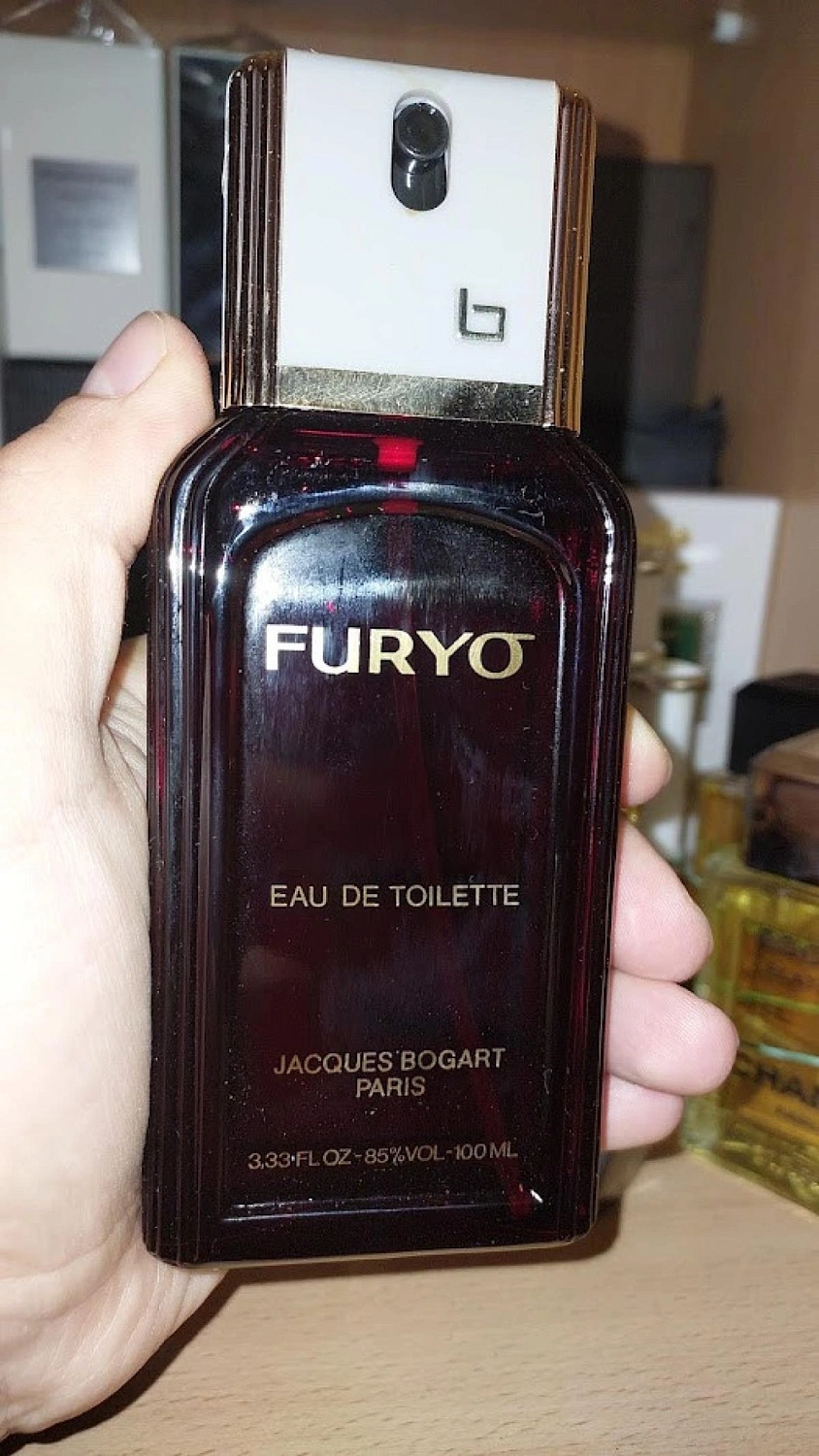 Jacques Bogart Furyo