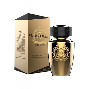 Фото Nuparfums Triumphant Gold Glory