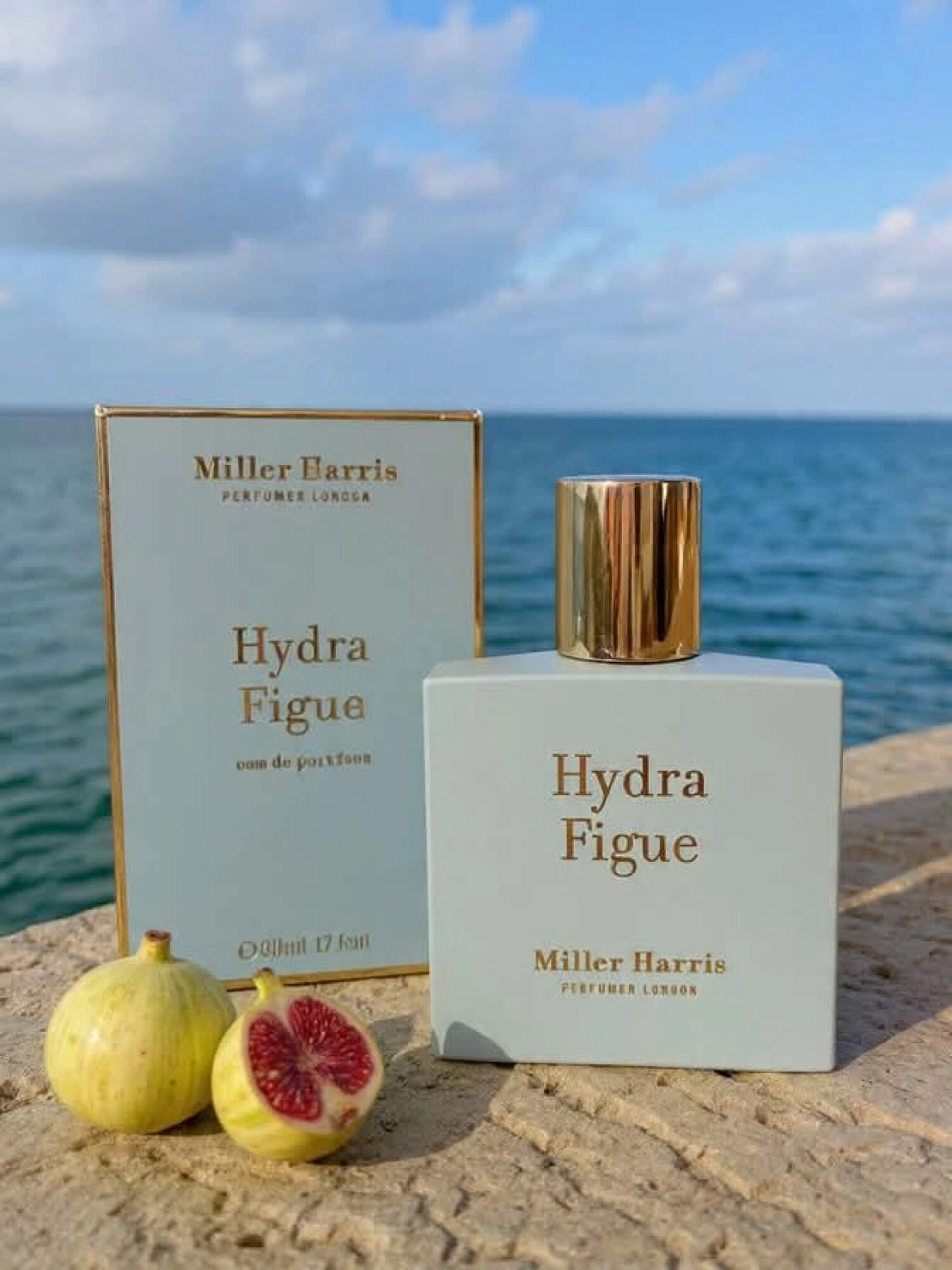 Miller Harris Hydra Figue