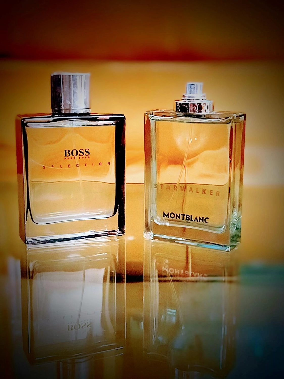 Hugo Boss Selection