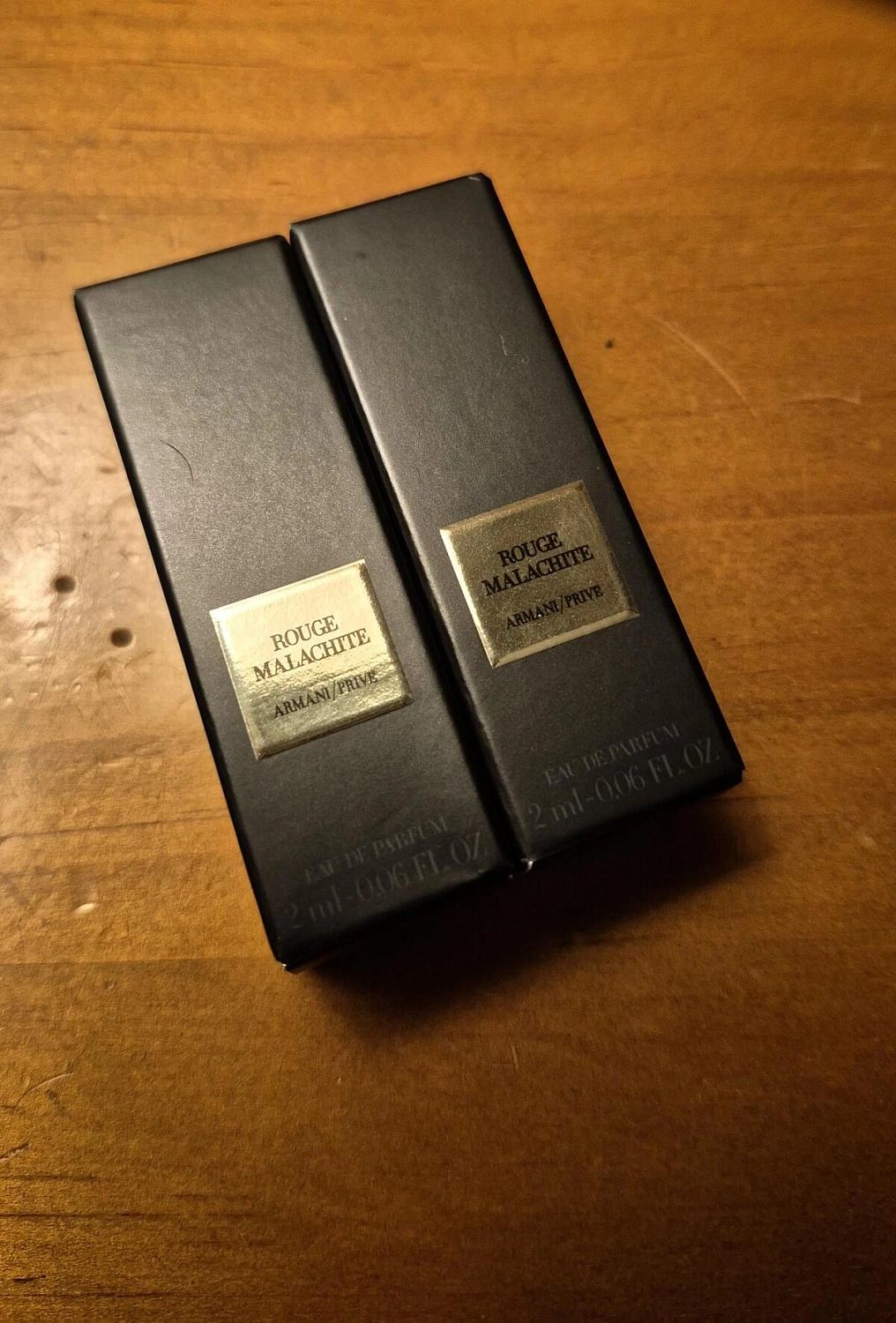 Armani Prive Rouge Malachite