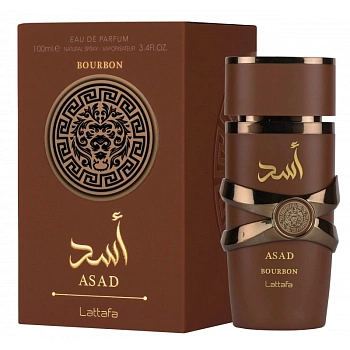 Фото Lattafa Asad Bourbon