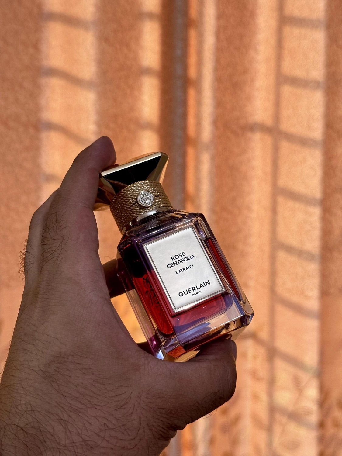 Guerlain Rose Centifolia Extrait 1