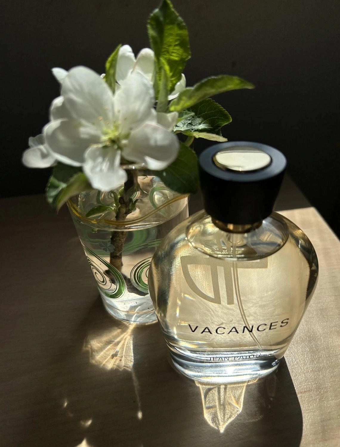 Jean Patou Collection Heritage Vacances