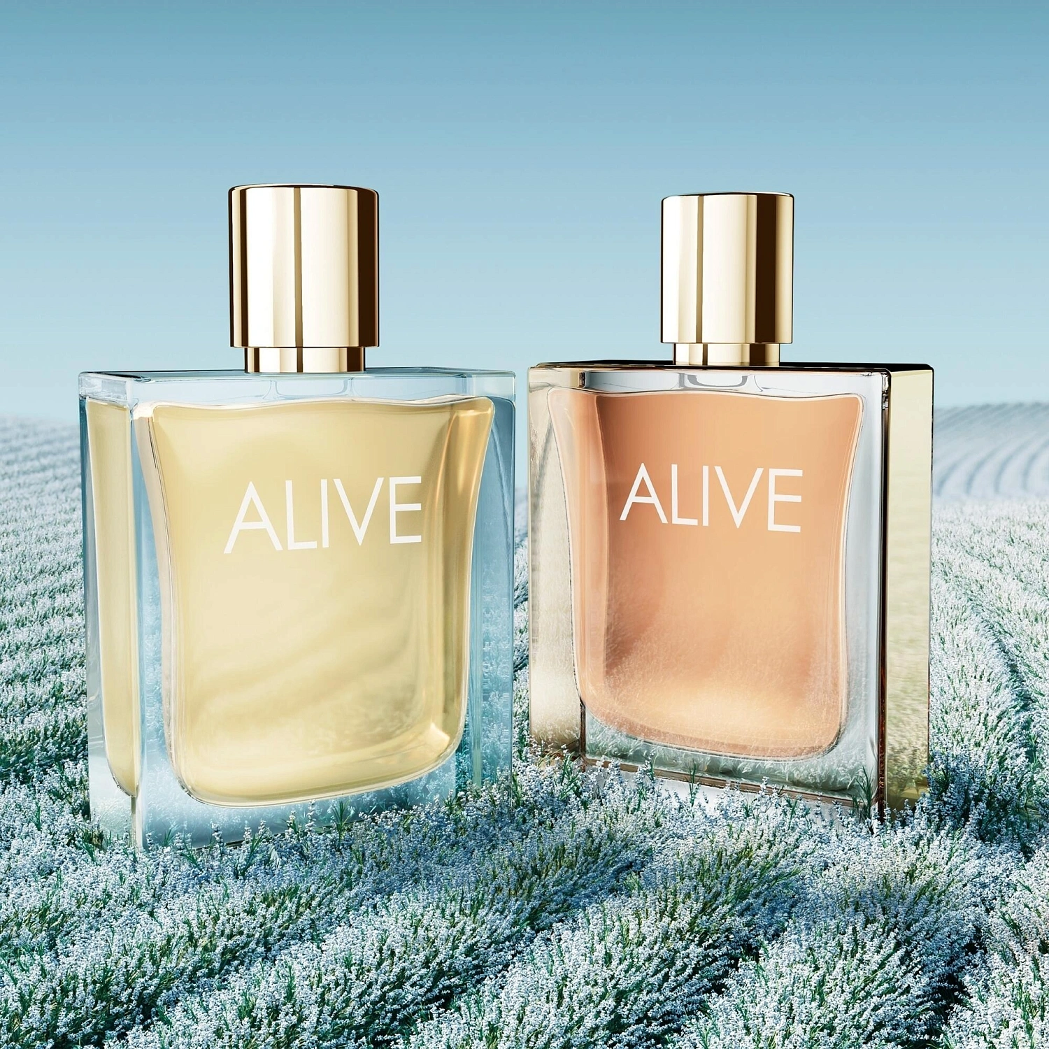 Hugo Boss Alive Sparkling Lavender