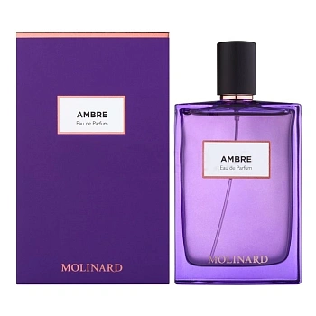 Molinard Ambre Eau de Parfum парфюмерная вода 75 мл