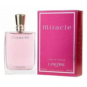 Lancôme Miracle парфюмерная вода 100 мл
